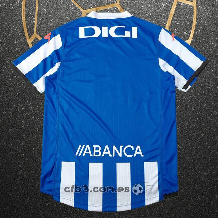 Camiseta Deportivo de La Coruna Primera 23-24